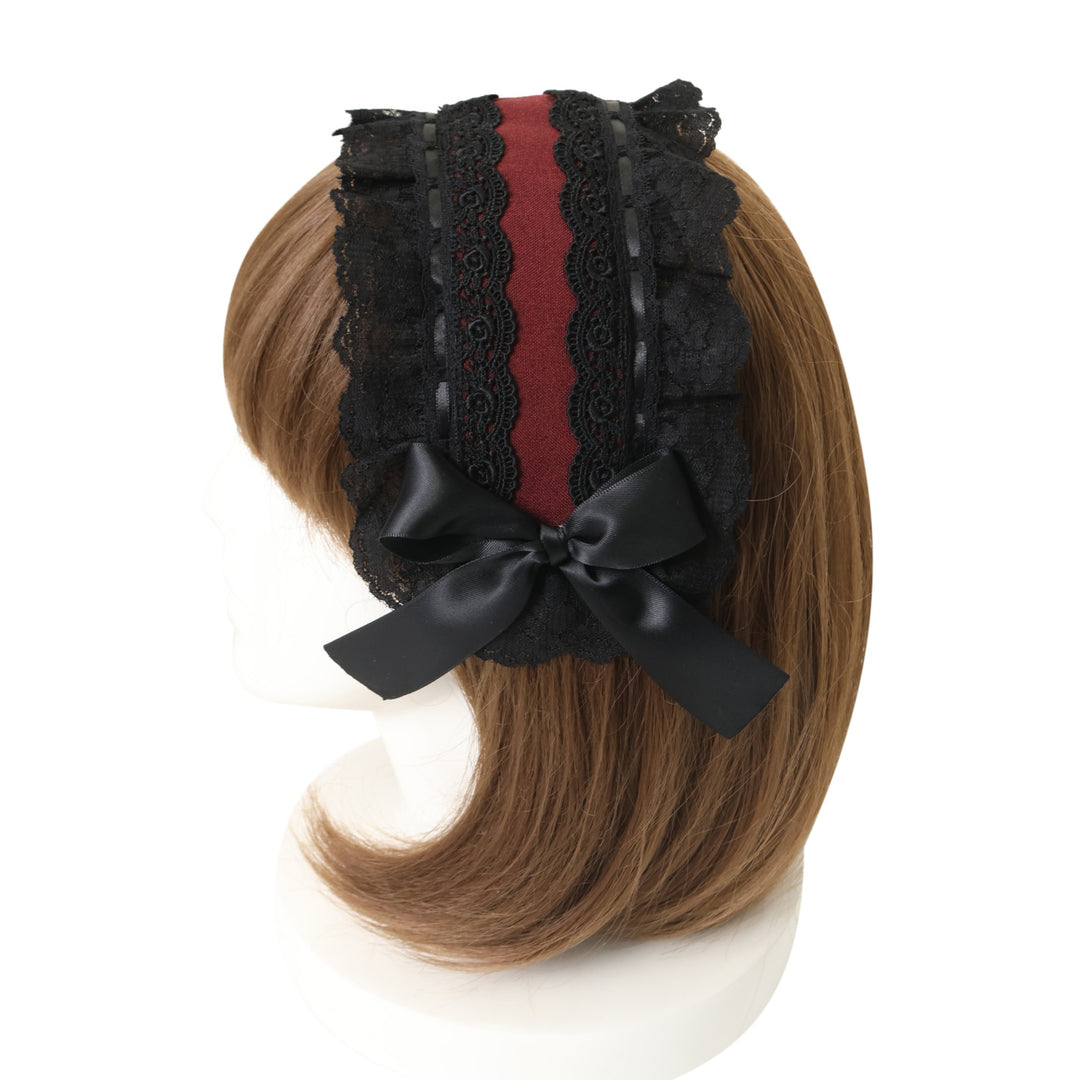 USED】ヘッドドレス | MIHO MATSUDA Wunderwelt Online Shop - Gothic