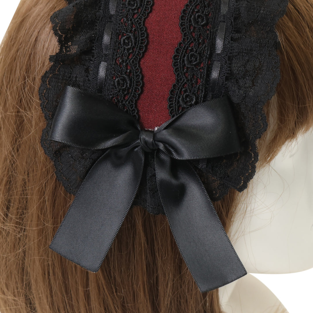 USED】ヘッドドレス | MIHO MATSUDA Wunderwelt Online Shop - Gothic