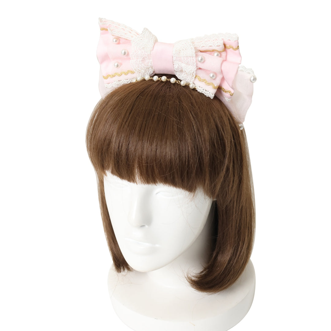 USED】Cutie Ribbon Princessカチューシャ | Angelic Pretty