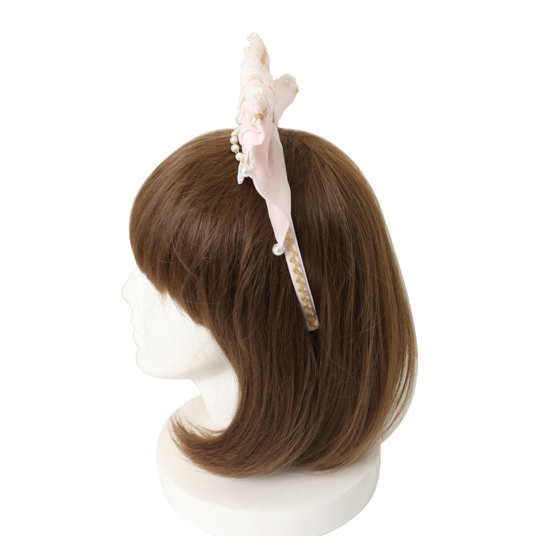 USED】Cutie Ribbon Princessカチューシャ | Angelic Pretty