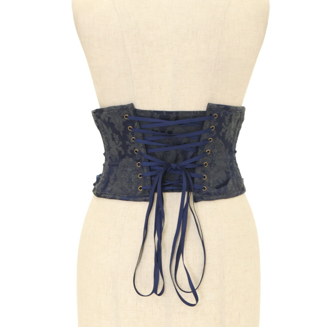 USED】Midnight Thorn Corset | ATELIER-PIERROT Wunderwelt Online