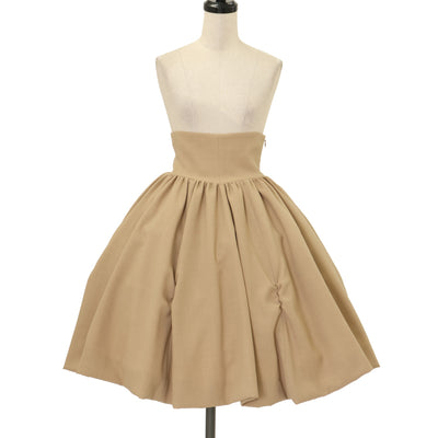 USED】秘密の冒険と幸せのワイナリー柄スカート | ALICE and the