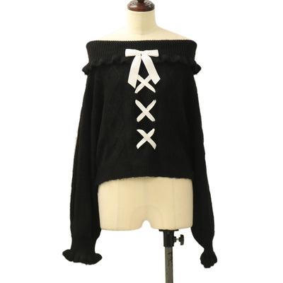 希少！PUTUMAYO プトマヨ パンダ耳 しっぽ 袖爪 ボーダー切替パーカー USED】jollyパンダプリントボーダー切替カットソー | PUTUMAYO