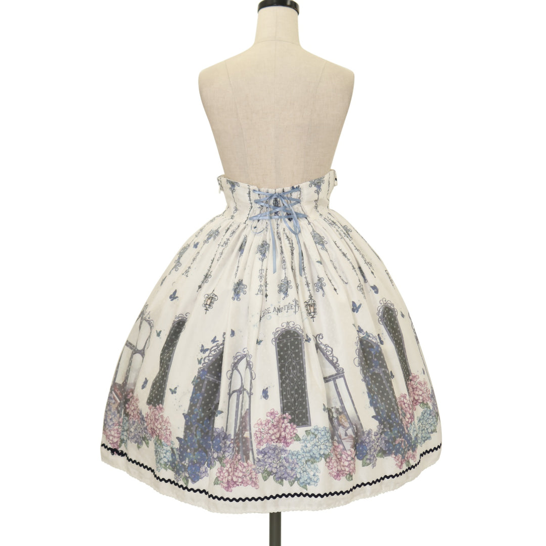 USED】追想のオルタンシア～君に捧ぐ旋律(メロディー)～柄スカート