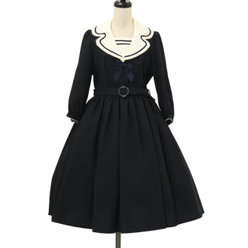 USED】【Mサイズ】ワンピース・ライヤ | MIHO MATSUDA | ロリータ