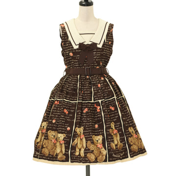 USED】ミニバラコサージュ付ヘッドドレス | Innocent World | ロリータ