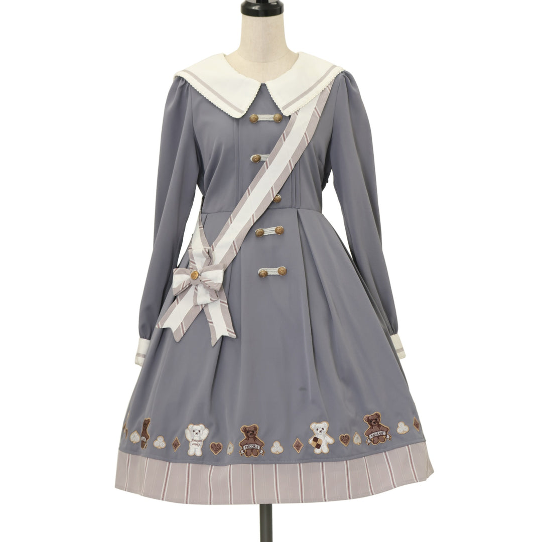 USED】クッキーベアワンピース | Amavel Wunderwelt Online Shop