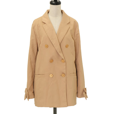 USED】【H.Jelly/Honey】飾り縫いカットソージャケット | h.NAOTO