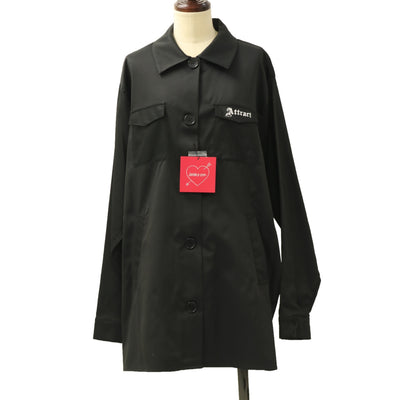 USED】【Mサイズ】ダブルボタンウールジャケット | MIHO MATSUDA