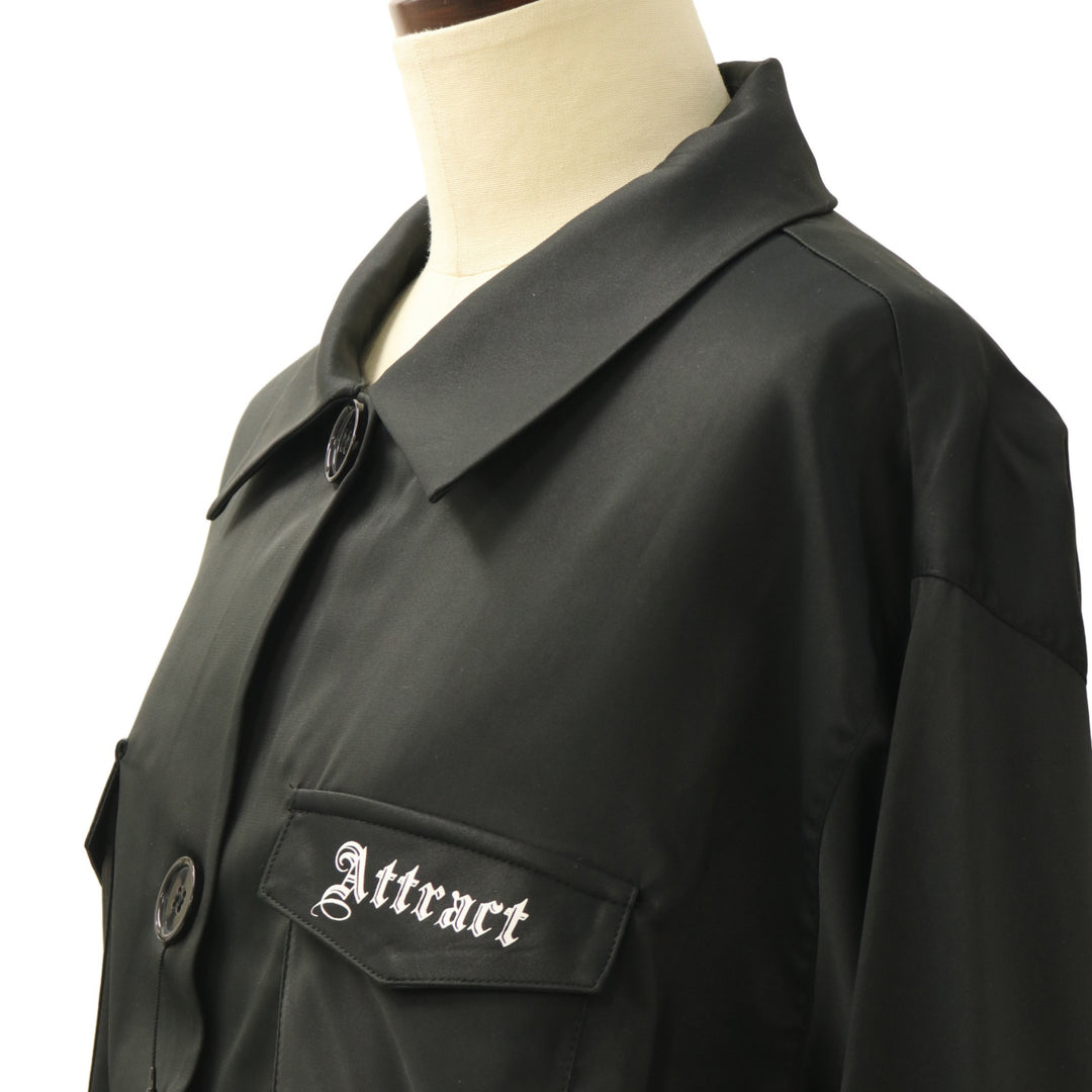 USED】【Mサイズ】プリントCPOジャケット | Jamie ank | ロリータ