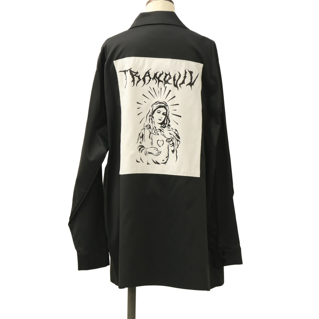 USED】【Mサイズ】プリントCPOジャケット | Jamie ank | ロリータ