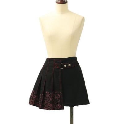 USED】Blood チョーカーデザインカットソー | h.NAOTO Wunderwelt