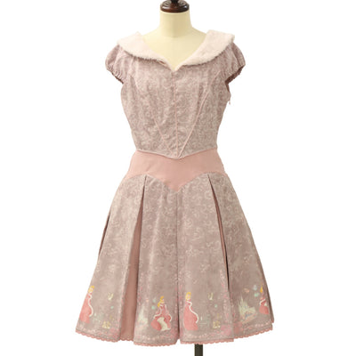 USED】The Ticking Clock～星屑の歯車とどこにもない国～柄ワンピース