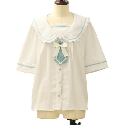 USED】バラレースピンタックブラウス | Innocent World | ロリータ