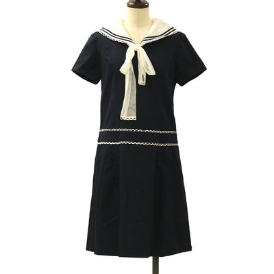 USED】【Mサイズ】Wild cherry ギャザードレス | Jane Marple