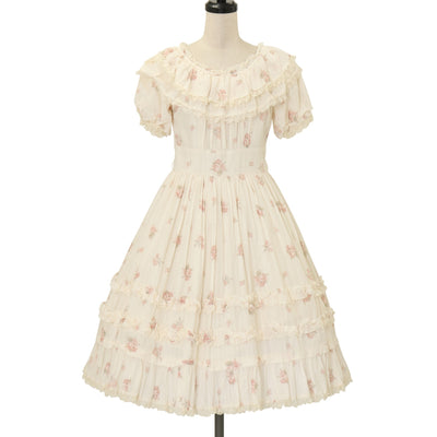 USED】【Mサイズ】ワンピース・ライヤ | MIHO MATSUDA | ロリータ