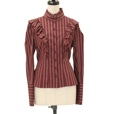 USED】ファンシーフリルブラウス | Angelic Pretty Wunderwelt Online