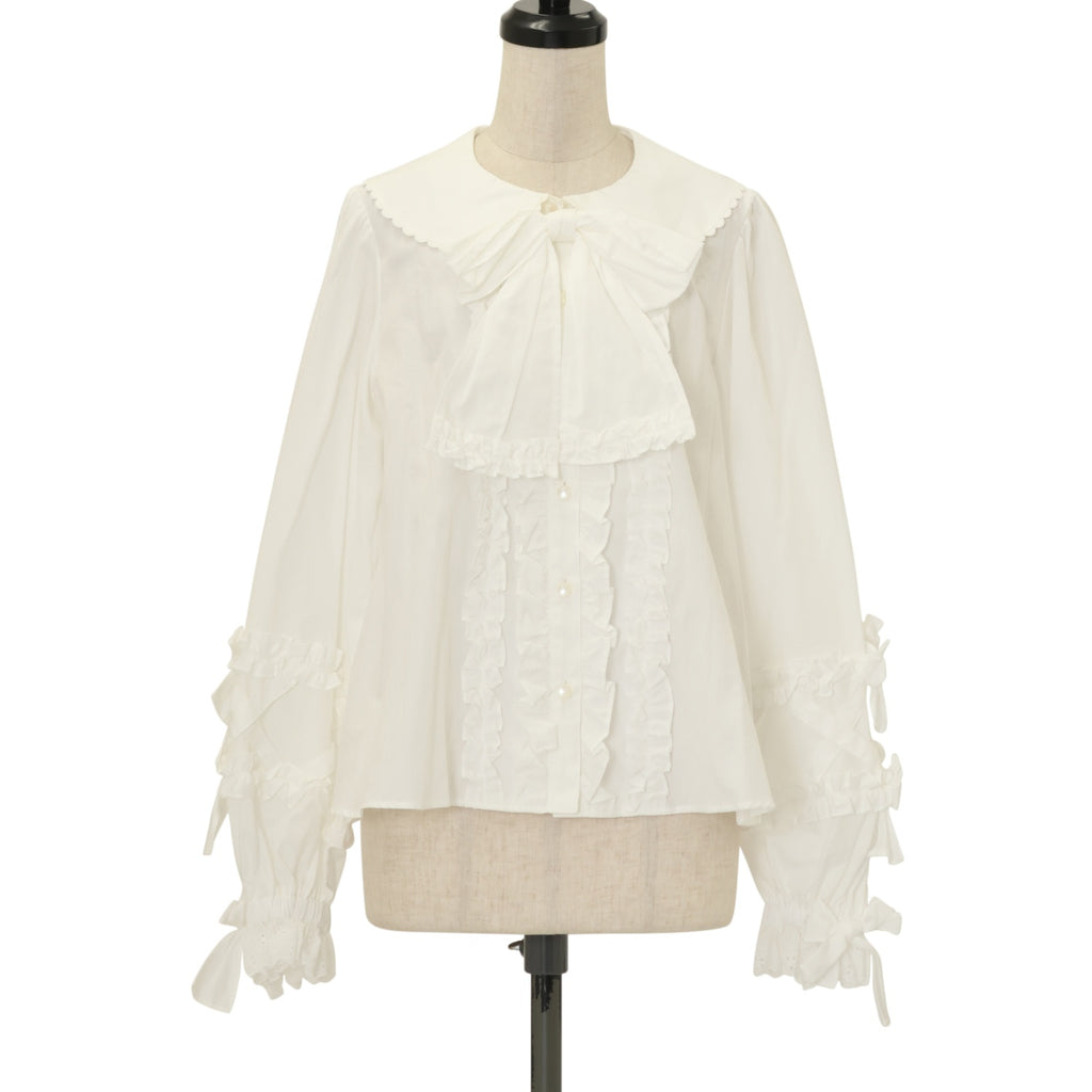 USED】Misty Dollブラウス | Angelic Pretty | ロリータ ゴスロリ