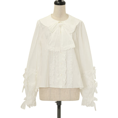 USED】Circusストライプリボンカットソー | Angelic Pretty | ロリータ