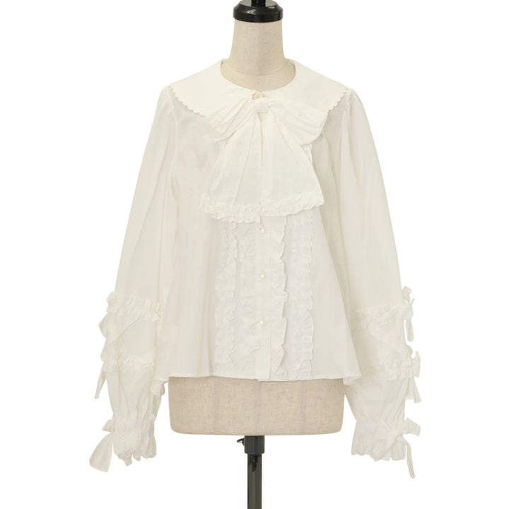 USED】Misty Dollブラウス | Angelic Pretty | ロリータ ゴスロリ