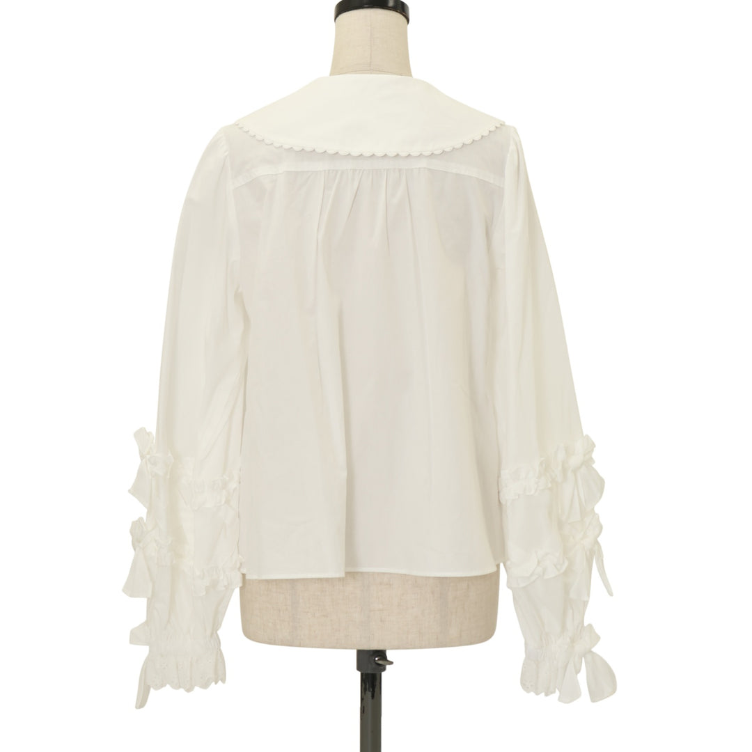 USED】Misty Dollブラウス | Angelic Pretty | ロリータ ゴスロリ
