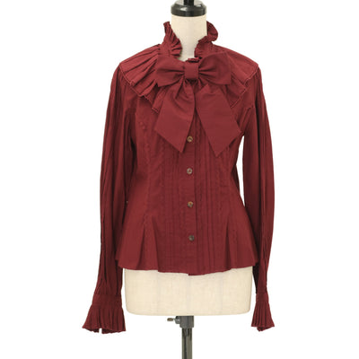 USED】ファンシーフリルブラウス | Angelic Pretty Wunderwelt Online