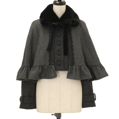 USED】【Mサイズ】Orléans ナポレオンケープ | Sheglit | ロリータ