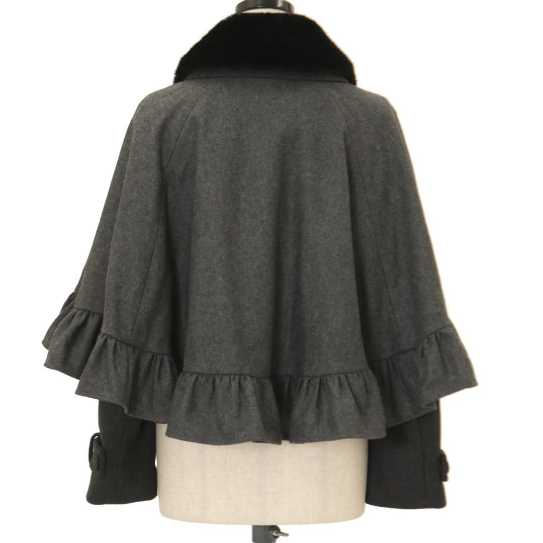 USED】【Mサイズ】Gretelショートケープコート | Sheglit | ロリータ
