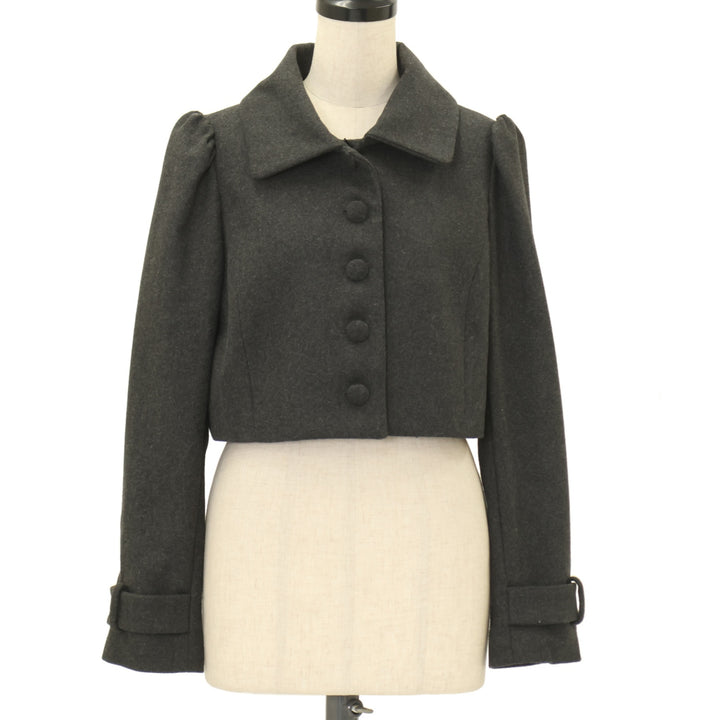 USED】【Mサイズ】Gretelショートケープコート | Sheglit | ロリータ