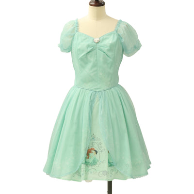 USED】アンティークロココブーケポリーヌドレス（ブリュンヌ