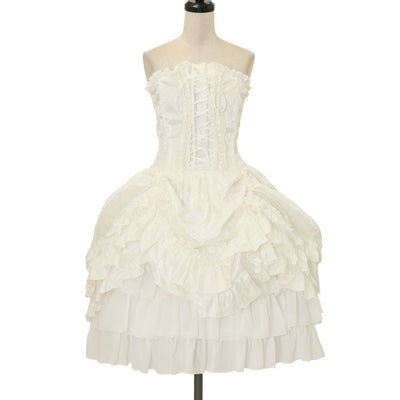 USED】バッスルスカート（ロング） | ATELIER-PIERROT | ロリータ