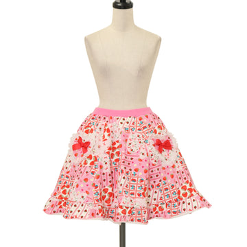 USED】Twinkle Dreaming Princess柄スカート | BABY, THE STARS SHINE