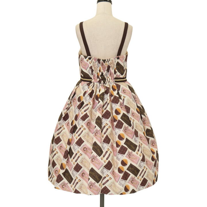 USED】CHOCOLATE makerキャミソールワンピース | Emily Temple cute