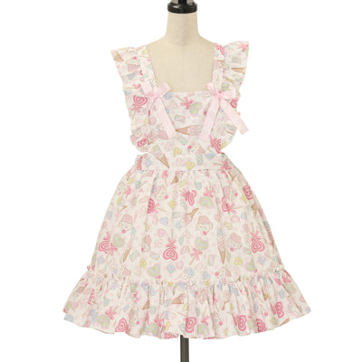 USED】CHOCOLATE makerキャミソールワンピース | Emily Temple cute