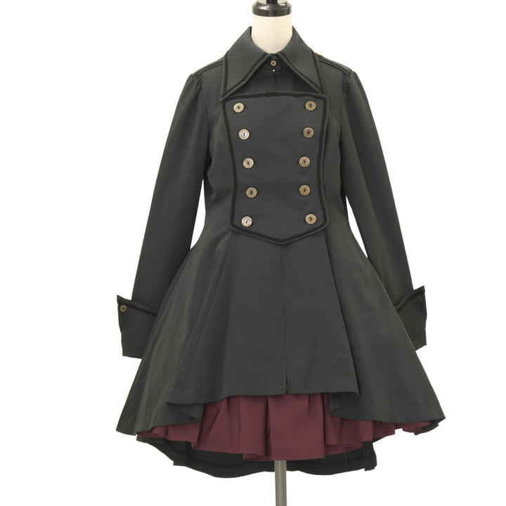 ATELIER BOZ ケリーディーンジャケットワンピース USED】【Lサイズ】ディーン ジャケットワンピース | ATELIER BOZ