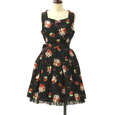 USED】【9号】薔薇十字ジャンパースカート | Moi-même-Moitié