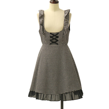 USED】Rebecca Leopardジャンパースカート | Angelic Pretty