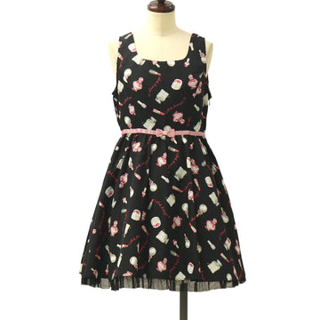 USED】【9号】薔薇十字ジャンパースカート | Moi-même-Moitié