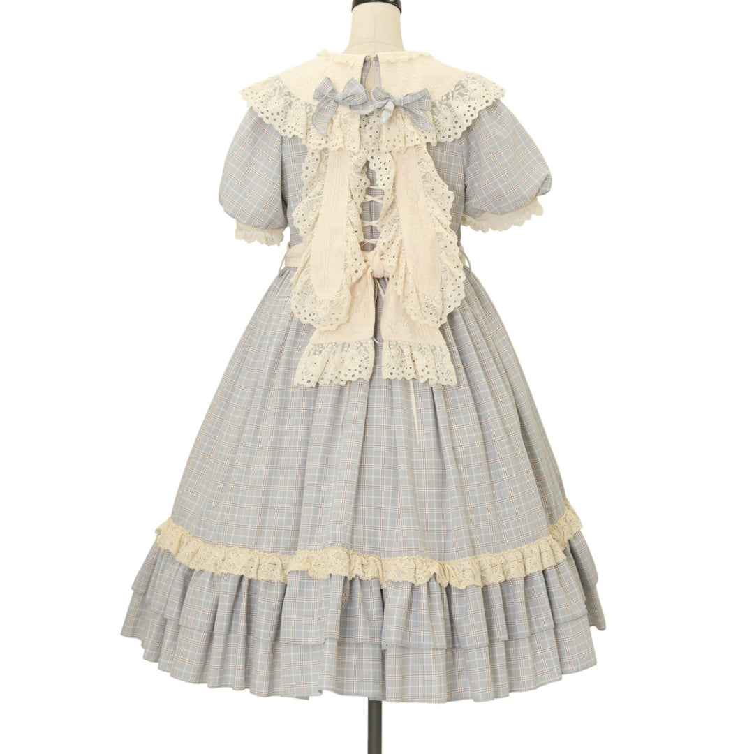 USED】【Lサイズ】カントリーラビット ワンピース | 星箱Works