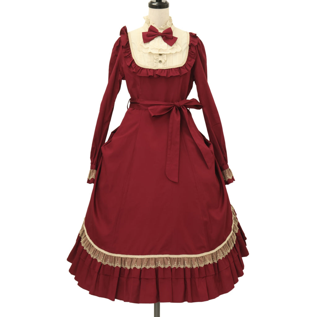 USED】クラシカルドールロングドレス OP | Victorian Maiden