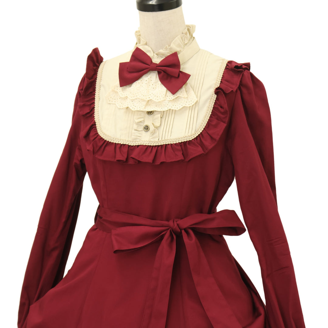 USED】クラシカルドールロングドレス OP | Victorian Maiden