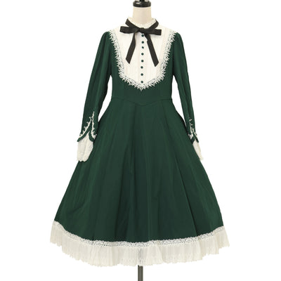 USED】Dreamyショコラティエワンピース | Angelic Pretty Wunderwelt