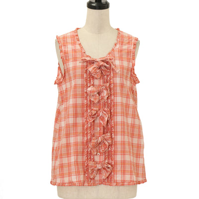 USED】ロングベスト | ATELIER BOZ | ロリータ ゴスロリブランド服