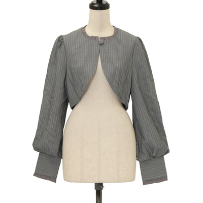 USED】【BA-TSU/Mサイズ】バトル・ロワイアル 制服ジャケット | BA-TSU