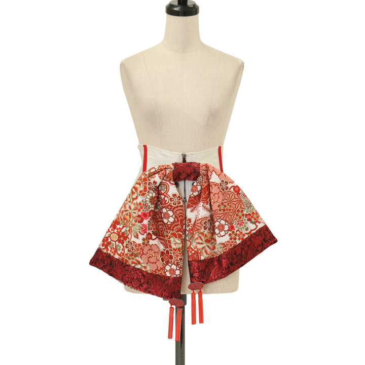 USED】2024プレミアム〜繚乱〜 花魁帯コルセット | Qutie Frash