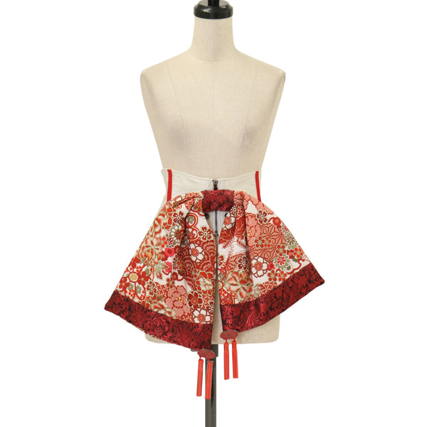 USED】2024プレミアム〜繚乱〜 花魁帯コルセット | Qutie Frash