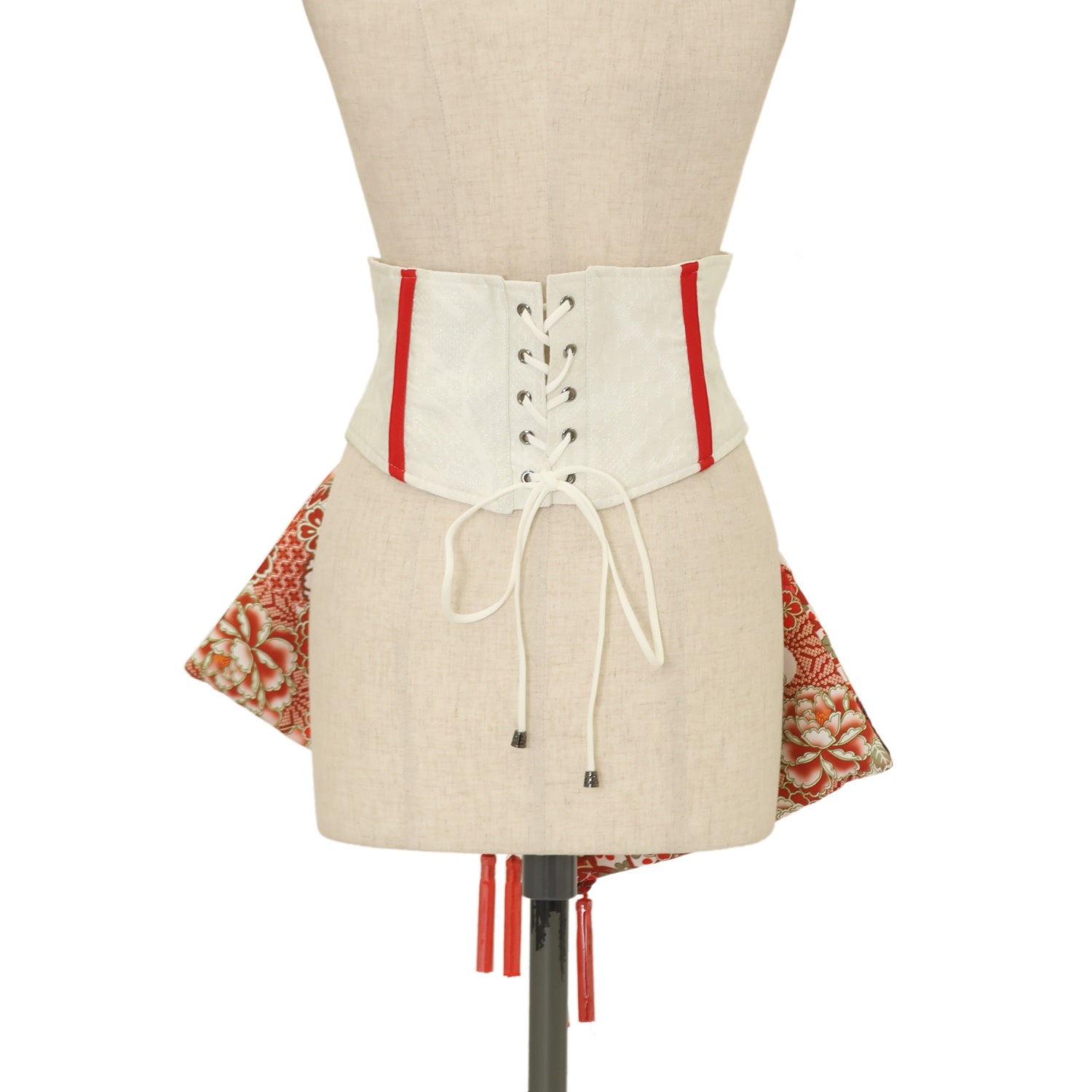 USED】2024プレミアム〜繚乱〜 花魁帯コルセット | Qutie Frash