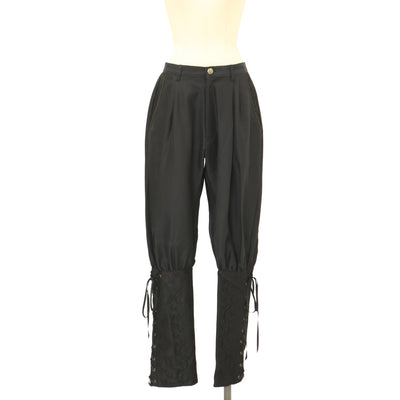 USED】ONESTE 蝶々刺繍フリルショートパンツ | Ozz On | ロリータ