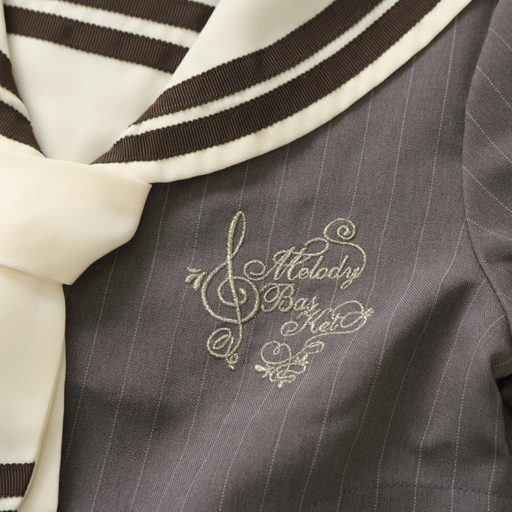 USED】【120cm】セーラーセットアップ | Melody BasKet | ロリータ