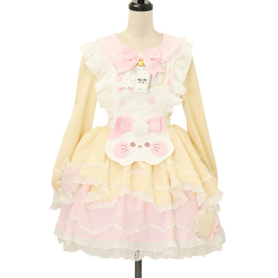 USED】【mellfy memory】愛しのlace frill cuffsトップス | その他